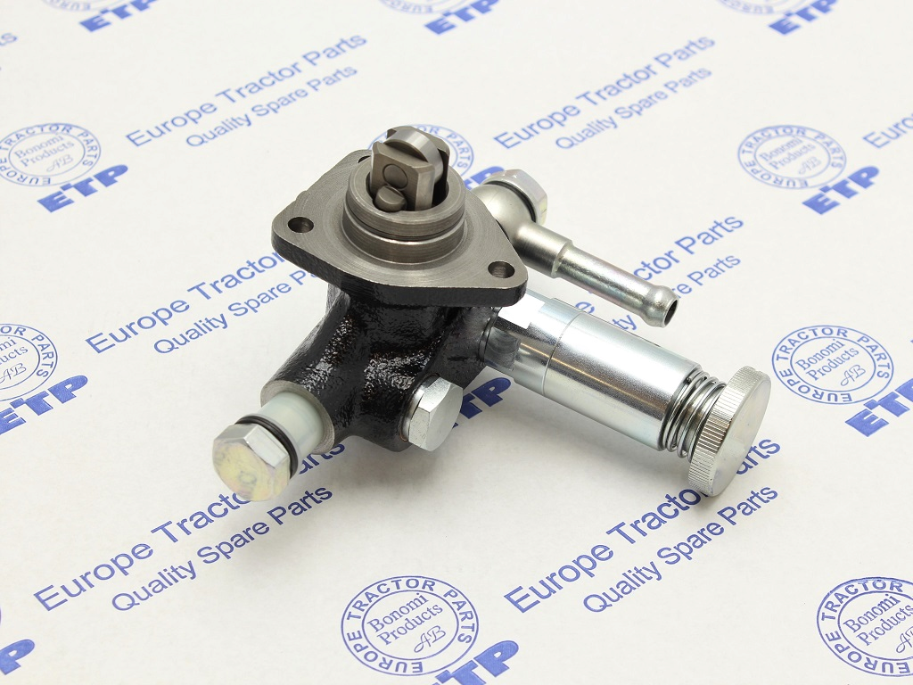 Komatsu Engine Feed Pump Ass'Y DK105217-1480 | 19PARTS | Keep Ops Movi