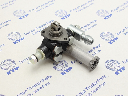 Komatsu Engine Feed Pump Ass'Y DK105237-5000 | 19PARTS | Keep Ops Movi
