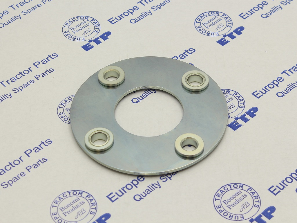 Komatsu Engine Plate DK156605-4320 | 19PARTS | Keep Ops Moving