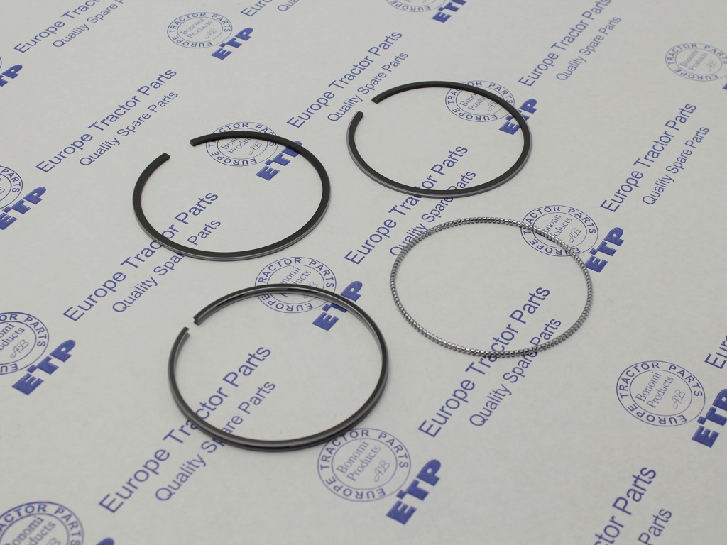 Komatsu Engine Ring Kit Piston DK487010-4720 | 19PARTS | Keep Ops Movi