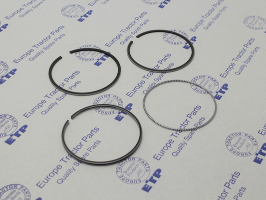 Komatsu Engine Ring Kit Piston DK487010-4720 | 19PARTS | Keep Ops Movi