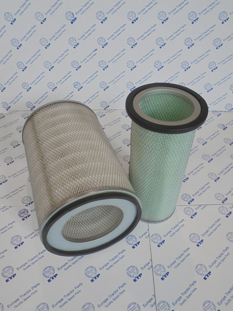 Komatsu Dozer Filter Air Assy E6125-81-7032 aftermarket Komatsu replacement part