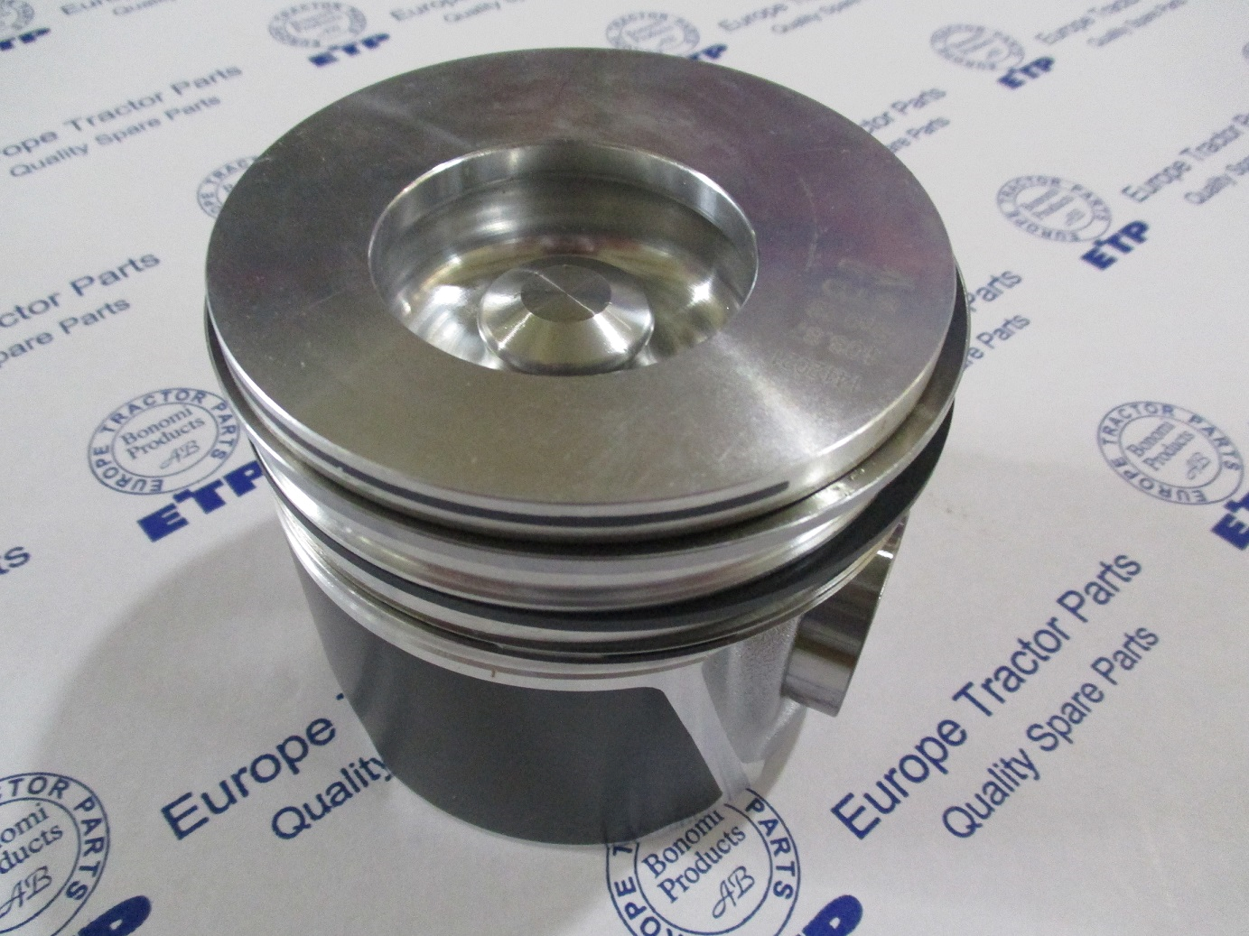 Komatsu Heavy Equipment Piston EA8094740 aftermarket Komatsu replacement part
