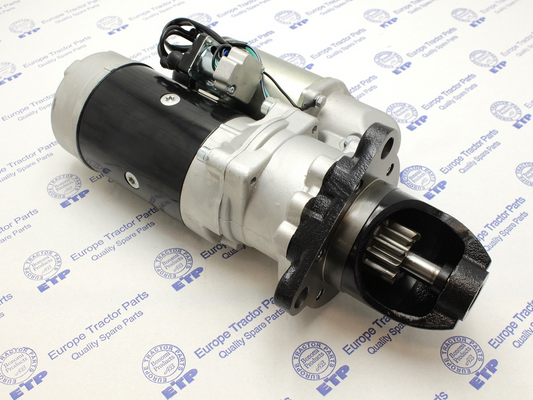 Komatsu Engine Starting Motor Assembly 11Kw 600-863-8113 | 19PARTS | K
