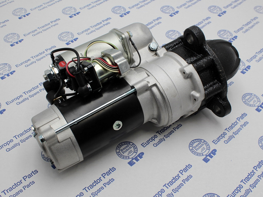 Komatsu Engine Starting Motor Ass'Y 600-813-6210 | 19PARTS | Keep Ops