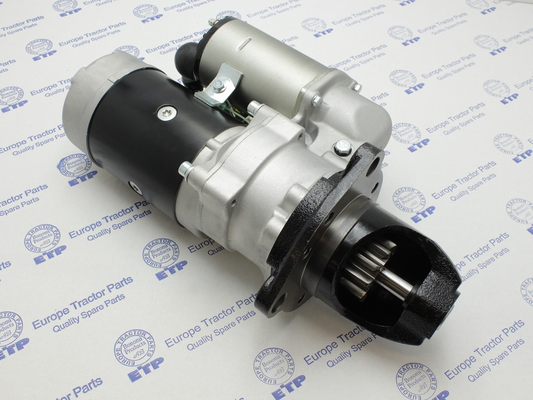 Komatsu Engine Starting Motor Ass'Y 600-813-9530 | 19PARTS | Keep Ops
