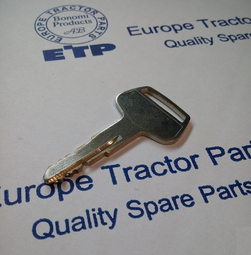 Komatsu Heavy Equipment Key TR261434-0001 aftermarket Komatsu replacement part