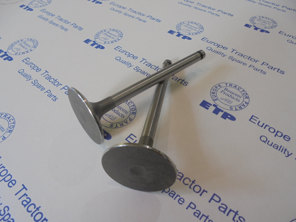 Komatsu Heavy Equipment Intake Valve YM123900-11100 aftermarket Komatsu replacement part
