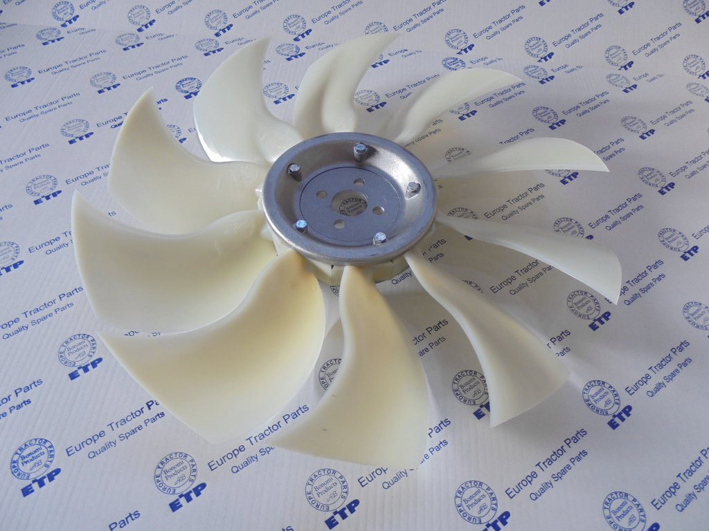 Komatsu Heavy Equipment Fan YM123945-44751 aftermarket Komatsu replacement part