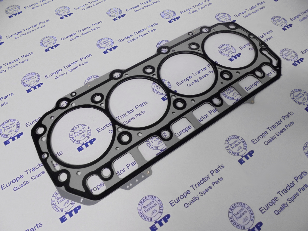 Komatsu Heavy Equipment Gasket, Cylinder Head YM129907-01331 aftermarket Komatsu replacement part